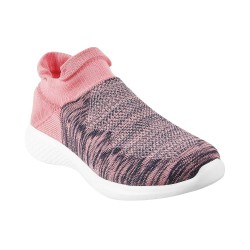 Mochi Pink Casual Sneakers for Women