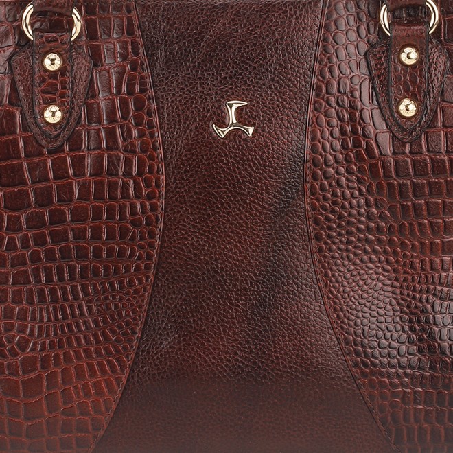 Mochi Women Brown Shoulder Bag (SKU: 37-25-12-10)