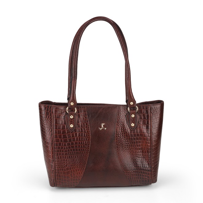 Mochi Women Brown Shoulder Bag (SKU: 37-25-12-10)