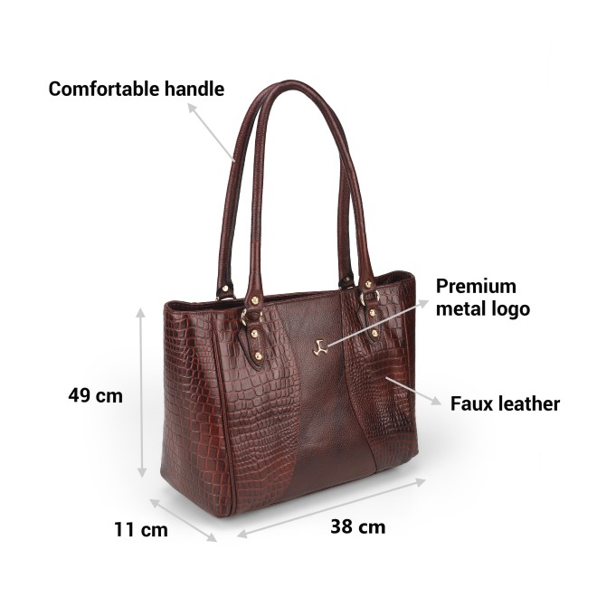 Mochi Women Brown Shoulder Bag (SKU: 37-25-12-10)