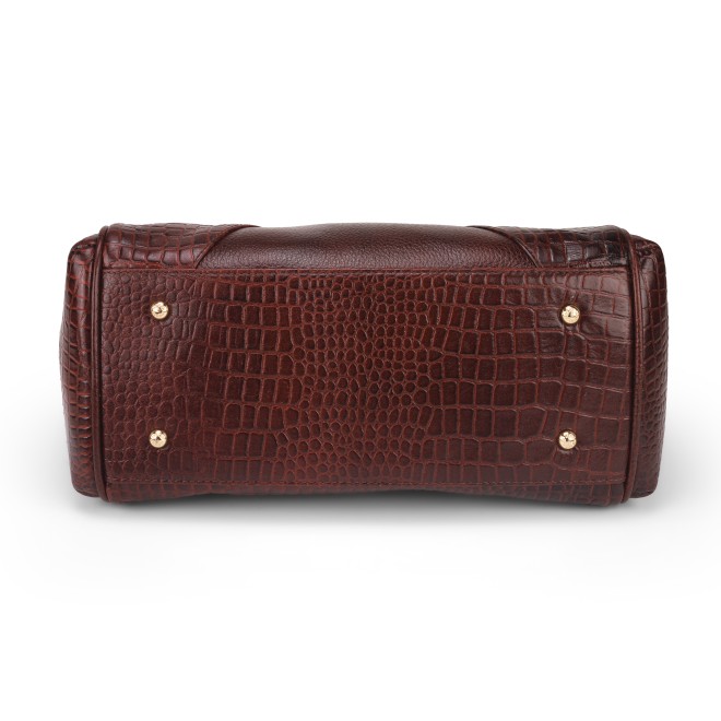 Mochi Women Brown Shoulder Bag (SKU: 37-25-12-10)