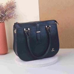 Women Navy Blue Formal Sling Bag