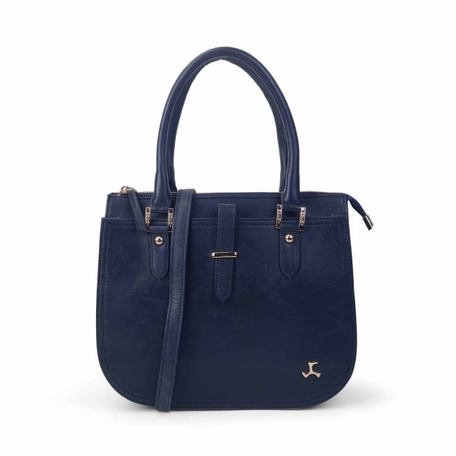 Mochi Women Navy Blue Formal Sling Bag (SKU: 37-42-17-10)