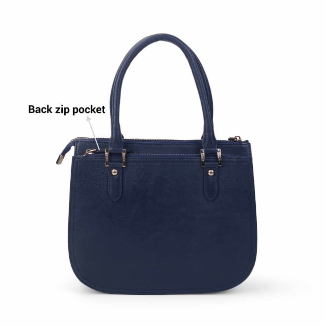 Mochi Women Navy Blue Formal Sling Bag (SKU: 37-42-17-10)