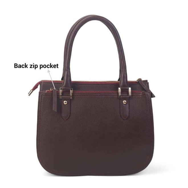 Mochi Women Maroon Formal Sling Bag (SKU: 37-42-44-10)