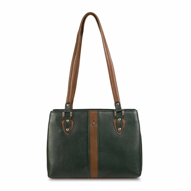 Mochi Women Green Formal Shoulder Bag (SKU: 37-50-21-10)