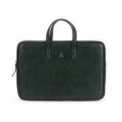 Women Green Hand Bags Laptop Bags