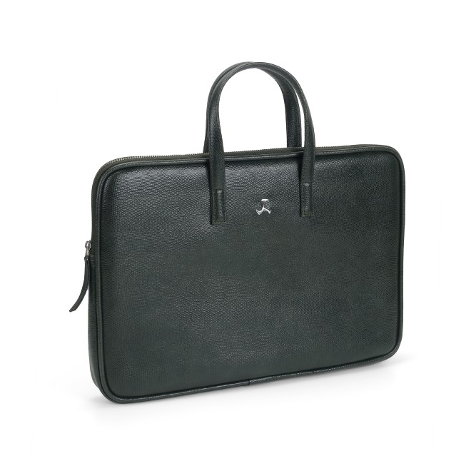 Mochi Women Green Hand Bags Laptop Bags (SKU: 37-55-21-10)