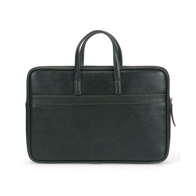 Mochi Women Green Hand Bags Laptop Bags (SKU: 37-55-21-10)