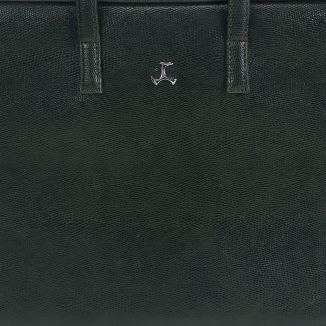 Mochi Women Green Hand Bags Laptop Bags (SKU: 37-55-21-10)