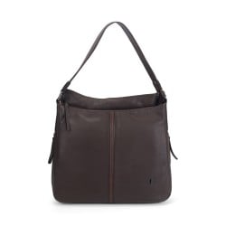 Women Brown Hand Bags Shoulder Bag