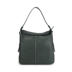 Women Green Hand Bags Shoulder Bag