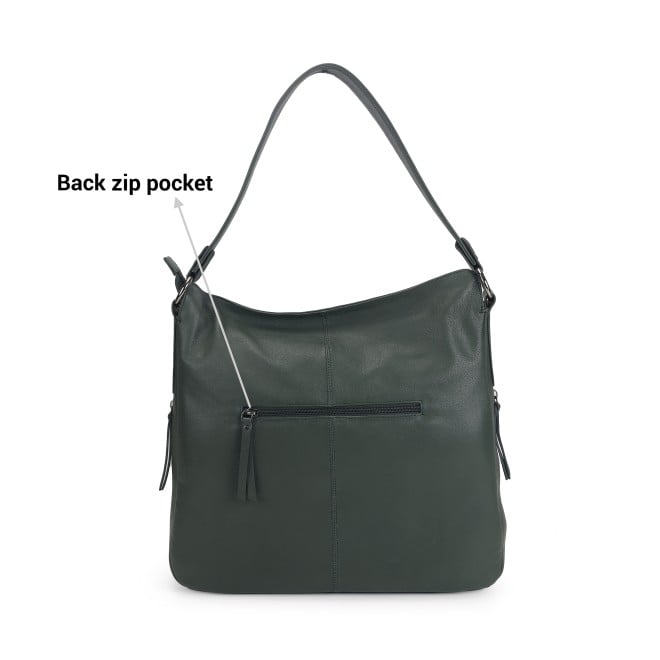 Mochi Women Green Hand Bags Shoulder Bag (SKU: 37-61-21-10)
