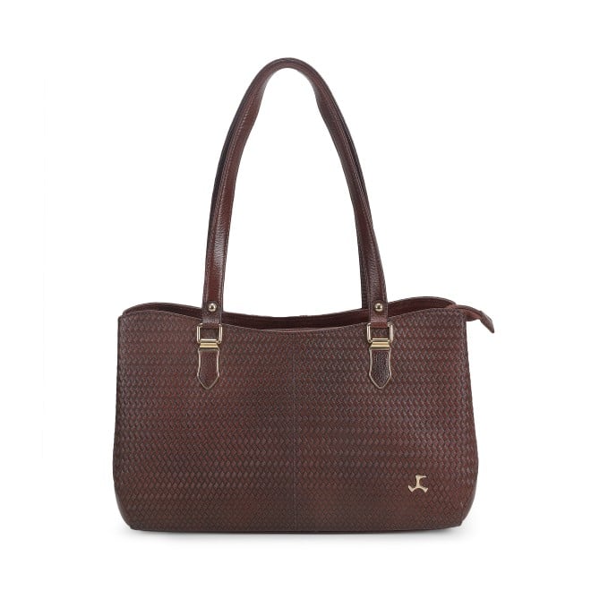 Mochi Women Brown Hand Bags Shoulder Bag