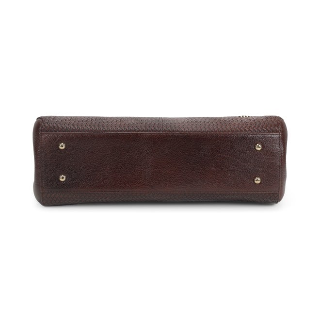 Mochi Women Brown Hand Bags Shoulder Bag (SKU: 37-62-12-10)