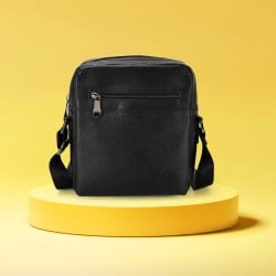 Women Black Sling Bag