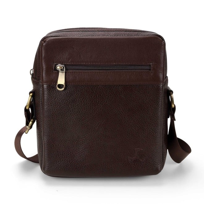 Mochi Women Brown Sling Bag (SKU: 37-66-12-10)