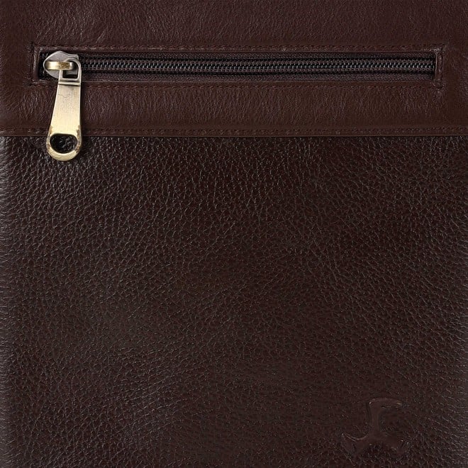 Mochi Women Brown Sling Bag (SKU: 37-66-12-10)