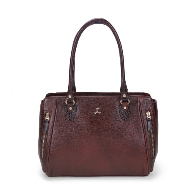 Mochi Women Brown Hand Bags Shoulder Bag