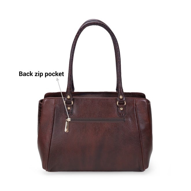 Mochi Women Brown Hand Bags Shoulder Bag (SKU: 37-68-12-10)