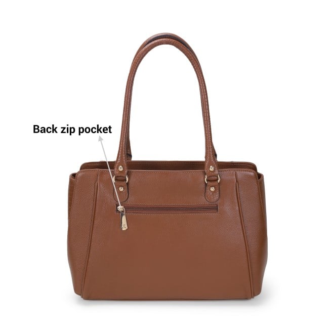 Mochi Women Tan Hand Bags Shoulder Bag (SKU: 37-68-23-10)