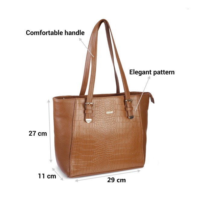 Mochi Women Tan Hand Bags Shoulder Bag (SKU: 37-7-23-10)