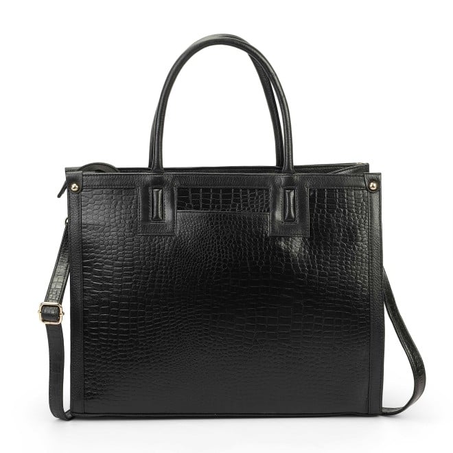 Mochi Women Black Satchel Bag (SKU: 37-70-11-10)