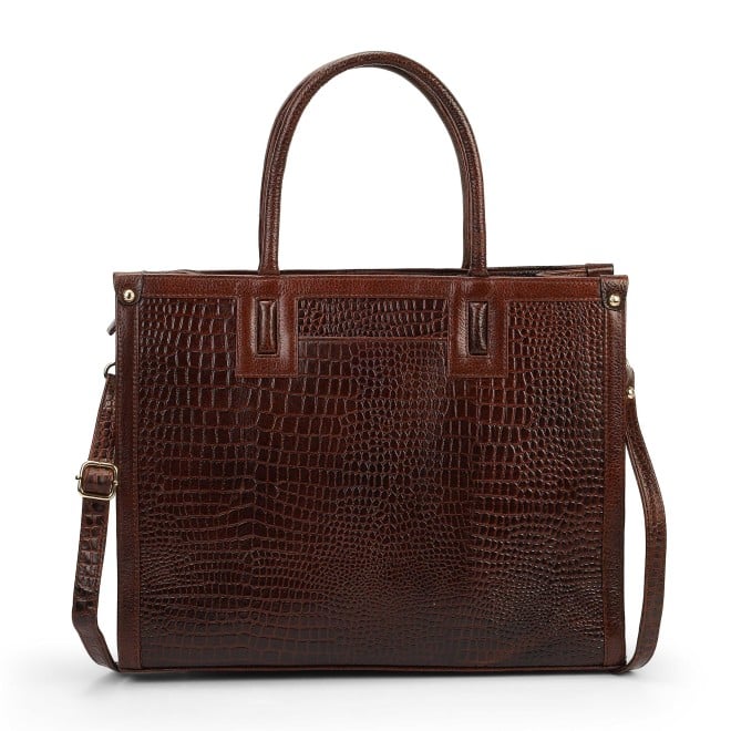 Mochi Women Brown Satchel Bag (SKU: 37-70-12-10)