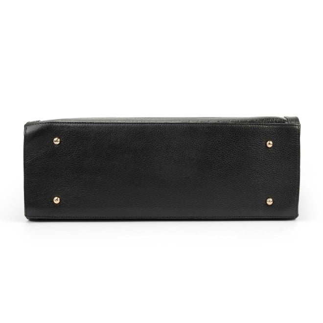 Mochi Women Black Satchel Bag (SKU: 37-70-11-10)