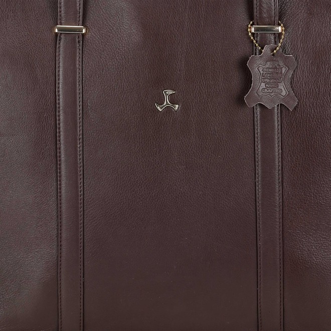 Mochi Women Brown Tote Bag (SKU: 37-71-12-10)