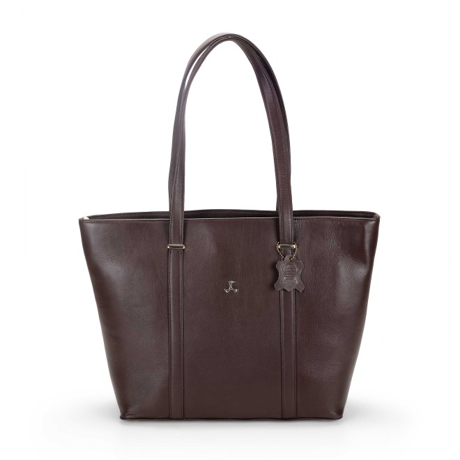 Mochi Women Brown Tote Bag (SKU: 37-71-12-10)