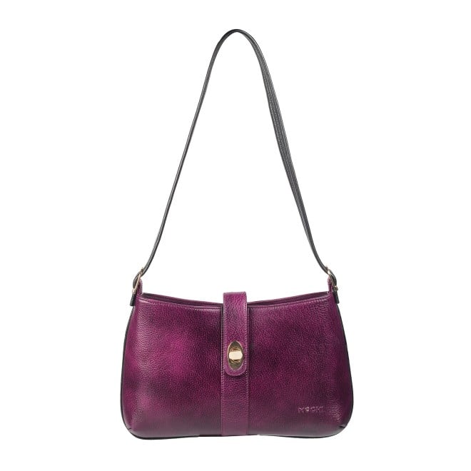 Mochi Women Purple Shoulder Bag