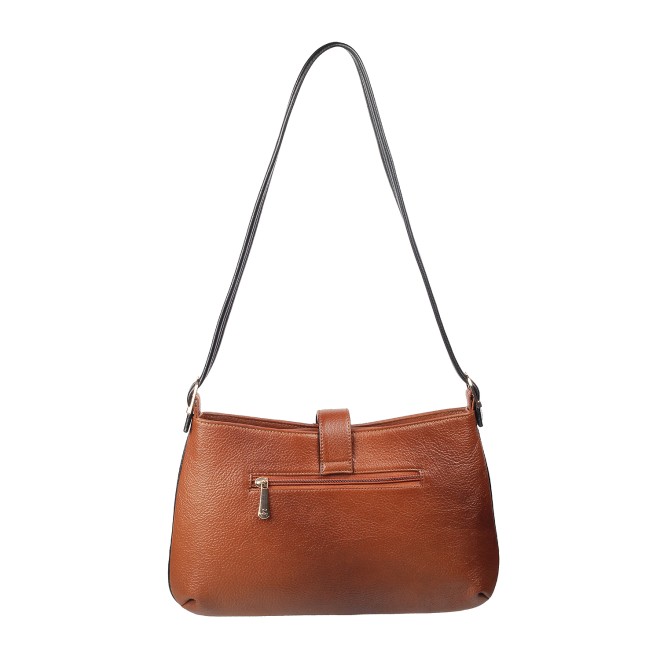 Mochi Women Tan Shoulder Bag (SKU: 37-7295-23-10)