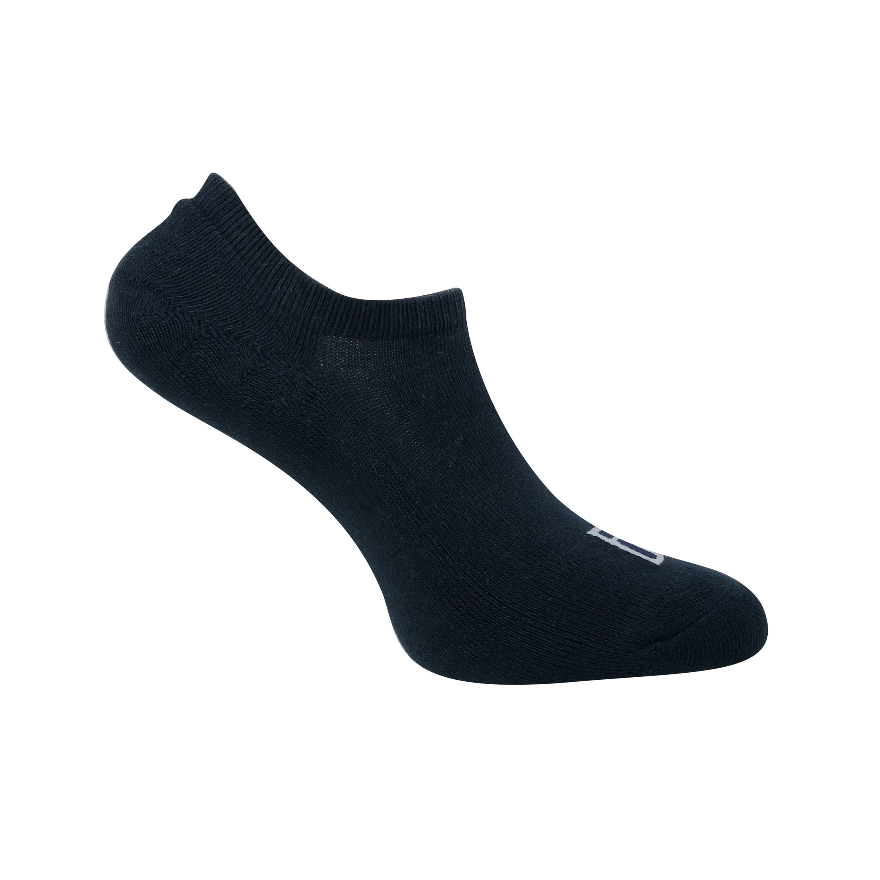 Fila Men Navy Loafer Socks Pack Of 3 (SKU: 374-130025375-2323-10)