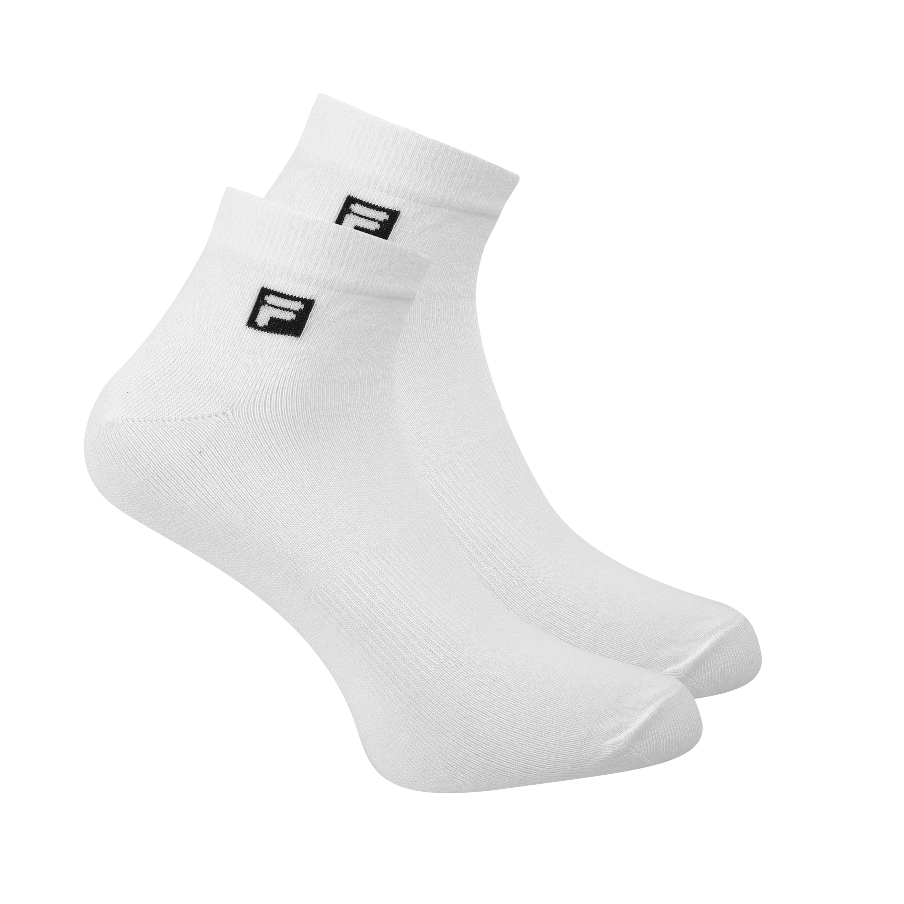 Fila Men White Ankle Length Socks (SKU: 374-130025376-16-10)
