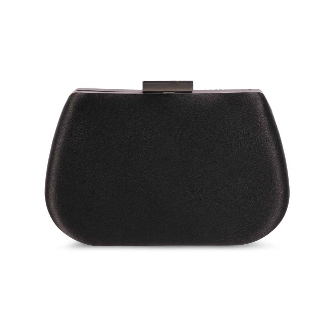 Mochi Women Black Party-Fashion Clutches (SKU: 38-115-11-10)