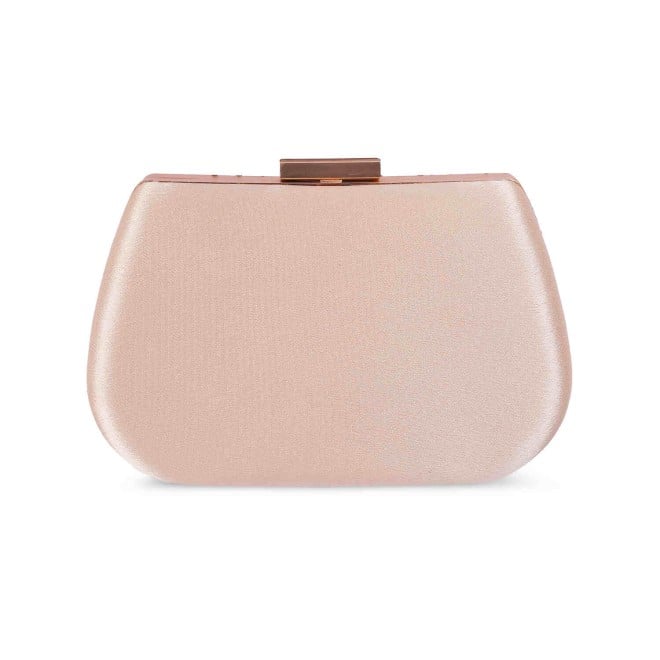 Mochi Women Gold Party-Fashion Clutches (SKU: 38-115-15-10)