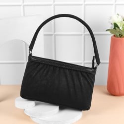 Women Black Hand Bags Shoulder Bag