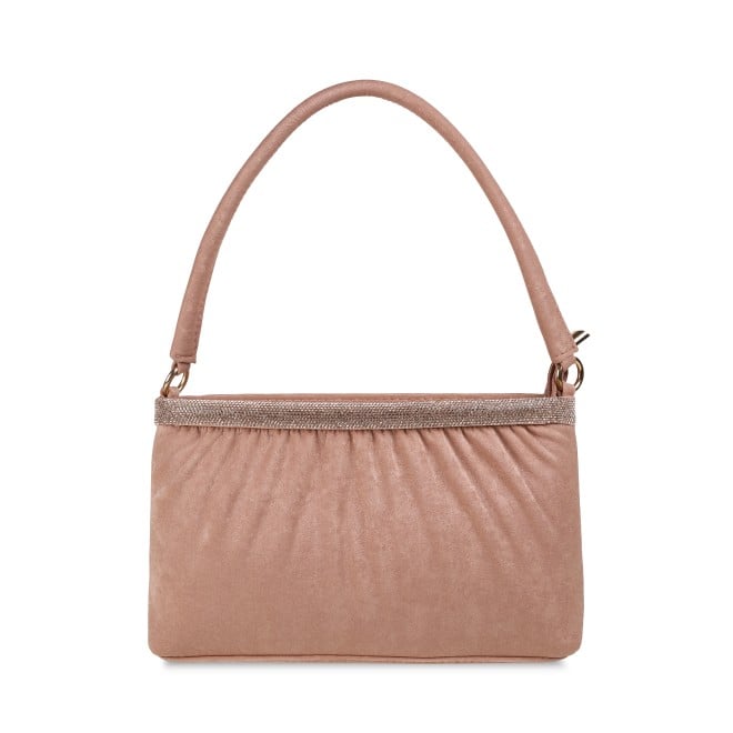 Mochi Women Peach Hand Bags Shoulder Bag (SKU: 38-136-80-10)