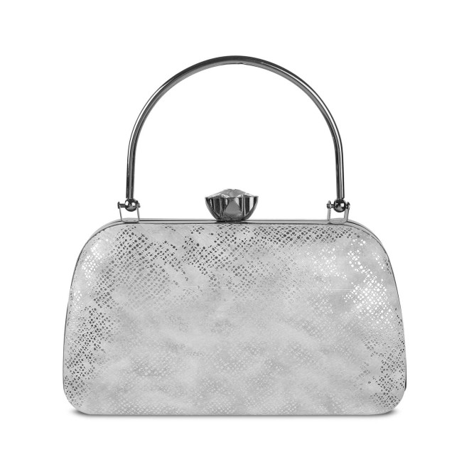 Mochi Women White Party-Fashion Clutches (SKU: 38-138-16-10)