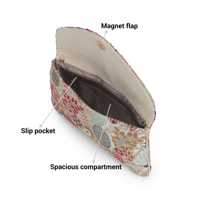 Mochi Women Multi-Color Hand Bags Evening Bag (SKU: 38-167-13-10)