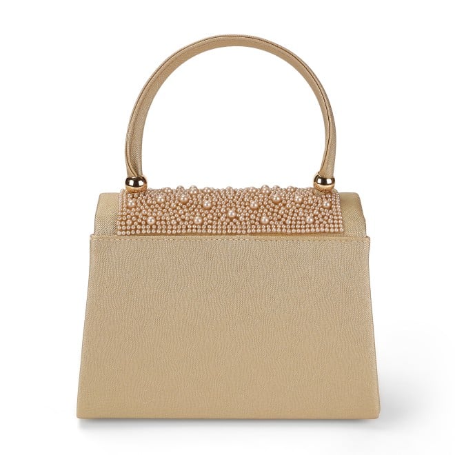 Mochi Women Gold Hand Bags Evening Bag (SKU: 38-174-15-10)