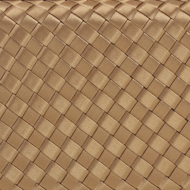 Mochi Women Gold Hand Bags Box Clutch (SKU: 38-184-15-10)