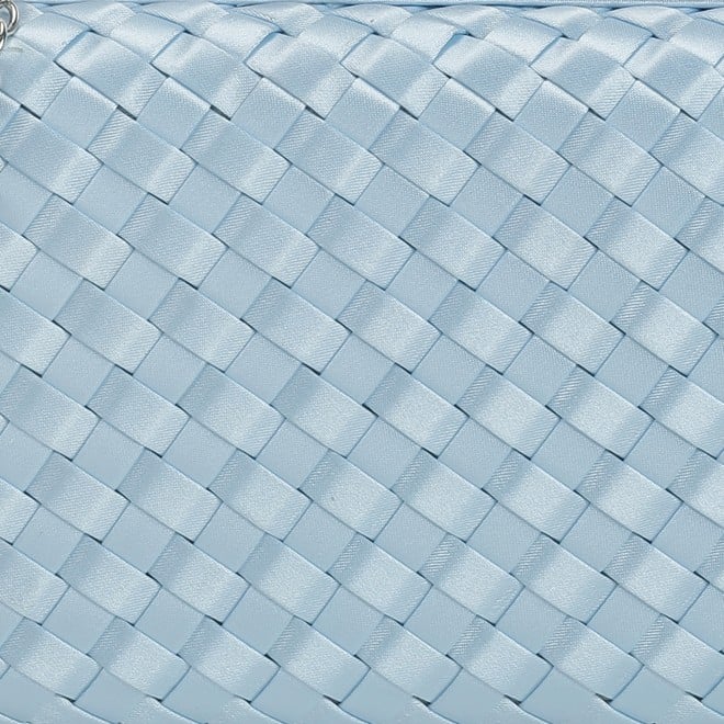 Mochi Women Blue Hand Bags Box Clutch (SKU: 38-184-45-10)