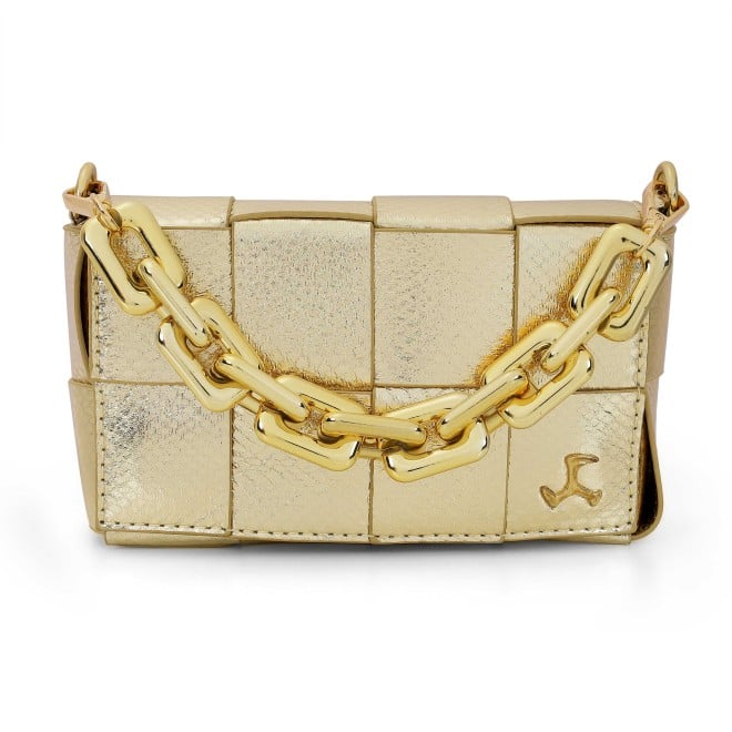Mochi Women Gold Evening Bag (SKU: 38-189-15-10)