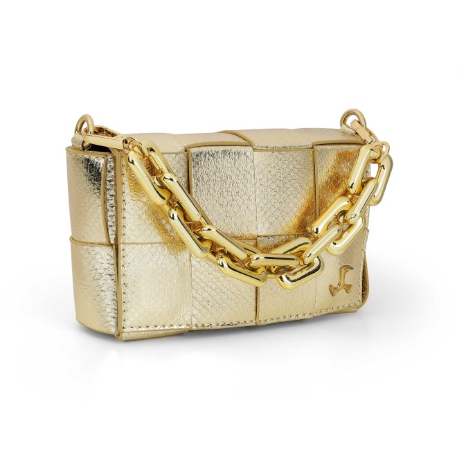 Mochi Women Gold Evening Bag (SKU: 38-189-15-10)
