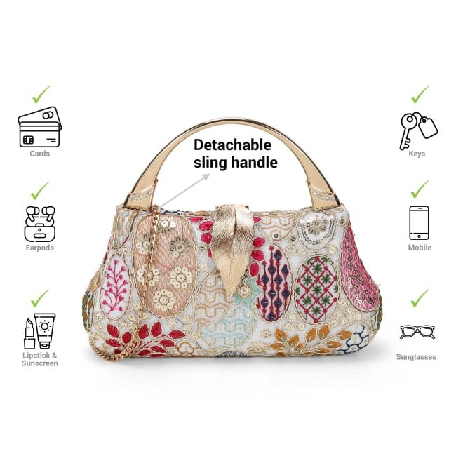 Mochi Women Multi Evening Bag (SKU: 38-190-13-10)