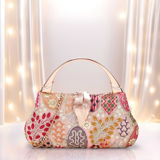 Mochi Women Rose-gold Evening Bag (SKU: 38-190-52-10)
