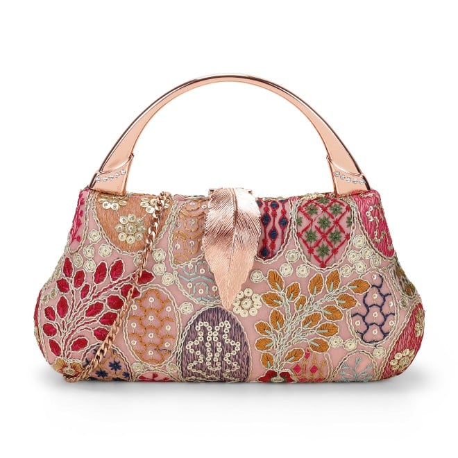 Mochi Women Rose-gold Evening Bag (SKU: 38-190-52-10)