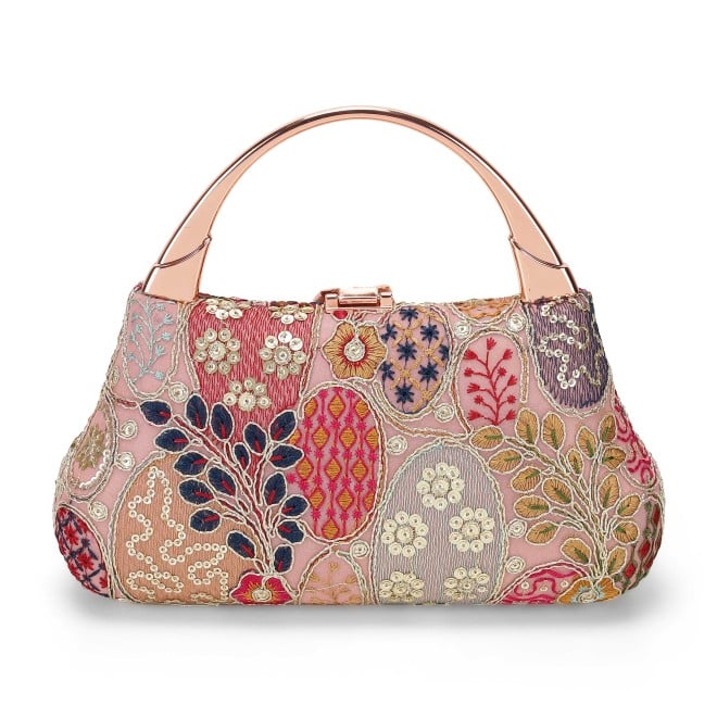Mochi Women Rose-gold Evening Bag (SKU: 38-190-52-10)
